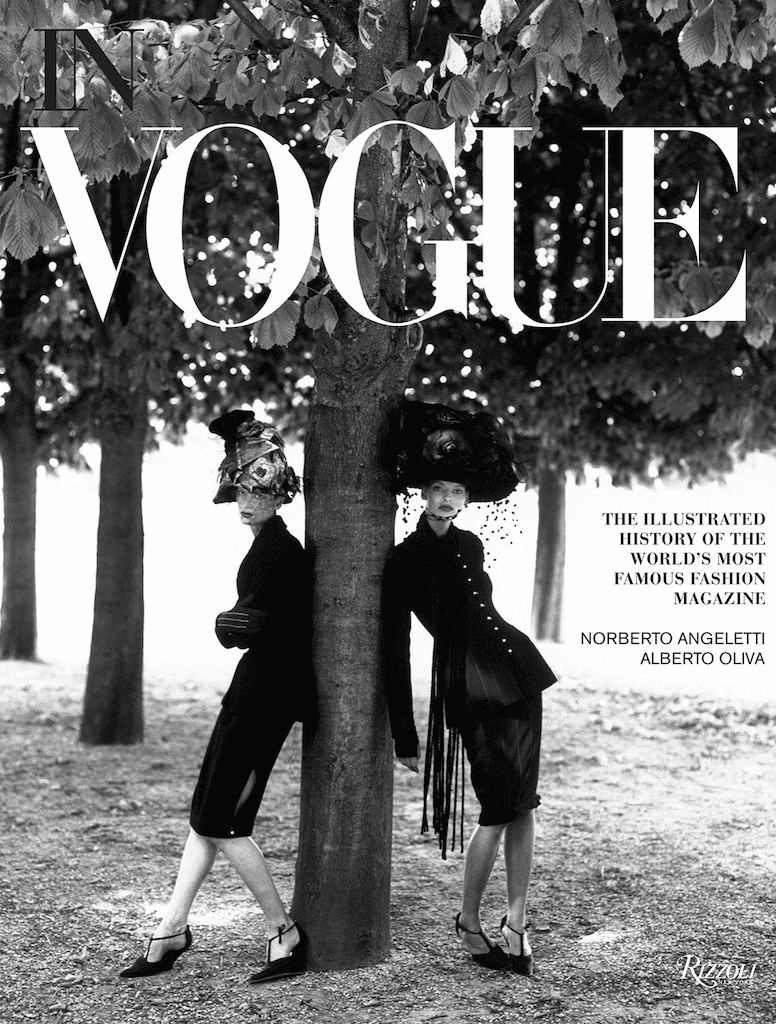 Livre In Vogue Designed by Clo