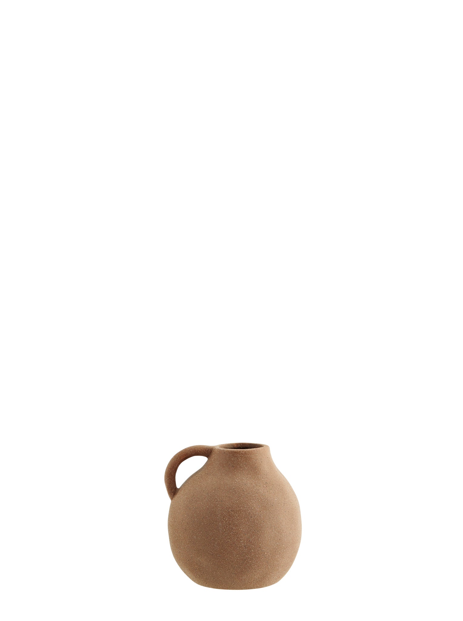 Vase « w/ handle »