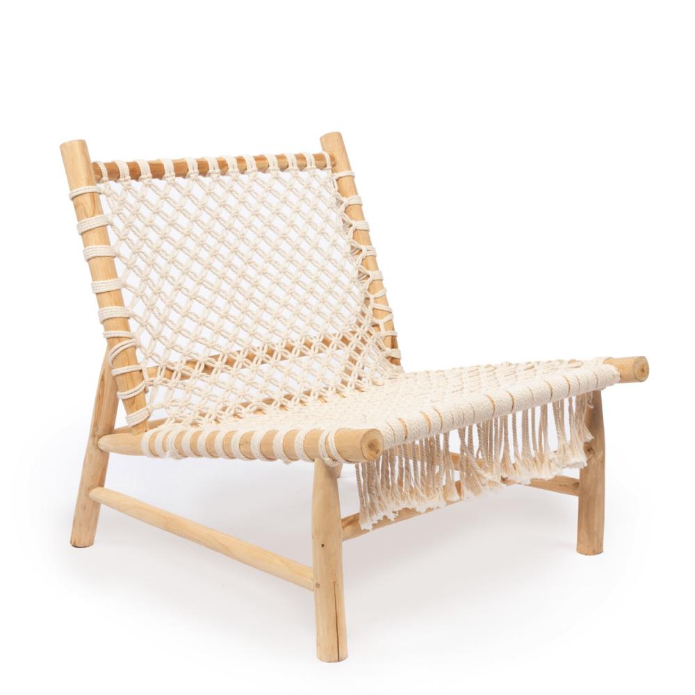 Fauteuil «The Island Rope»