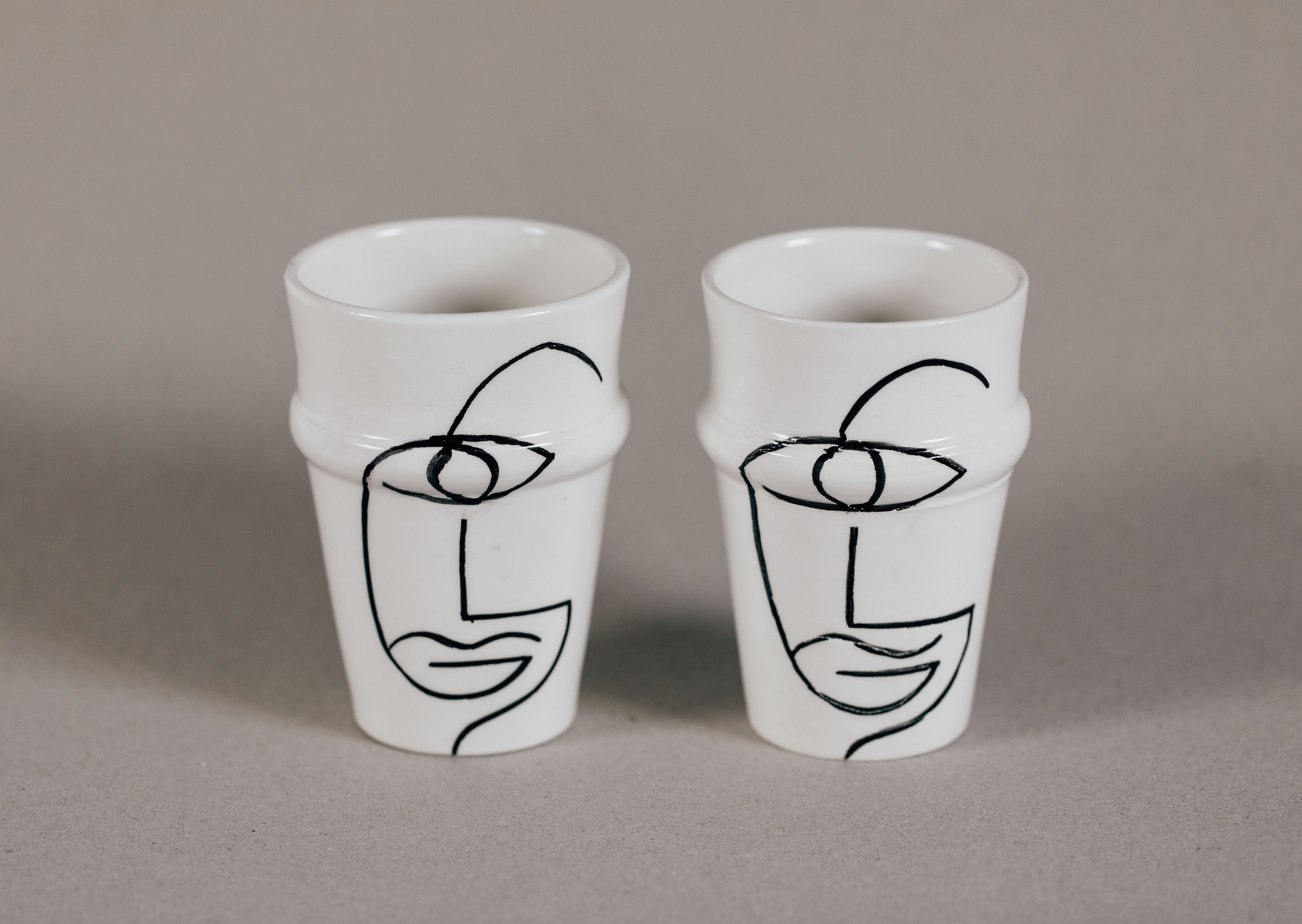 Mug « Face collection »