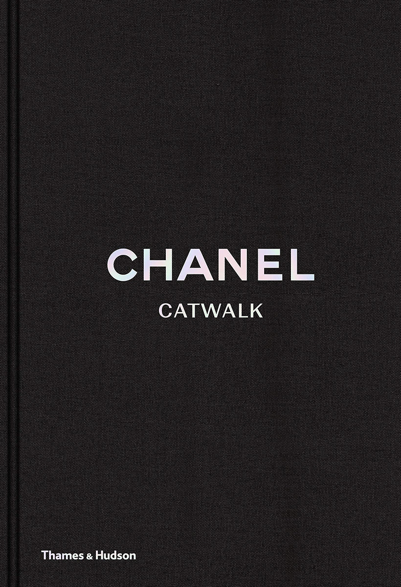 Livre « Chanel catwalk »