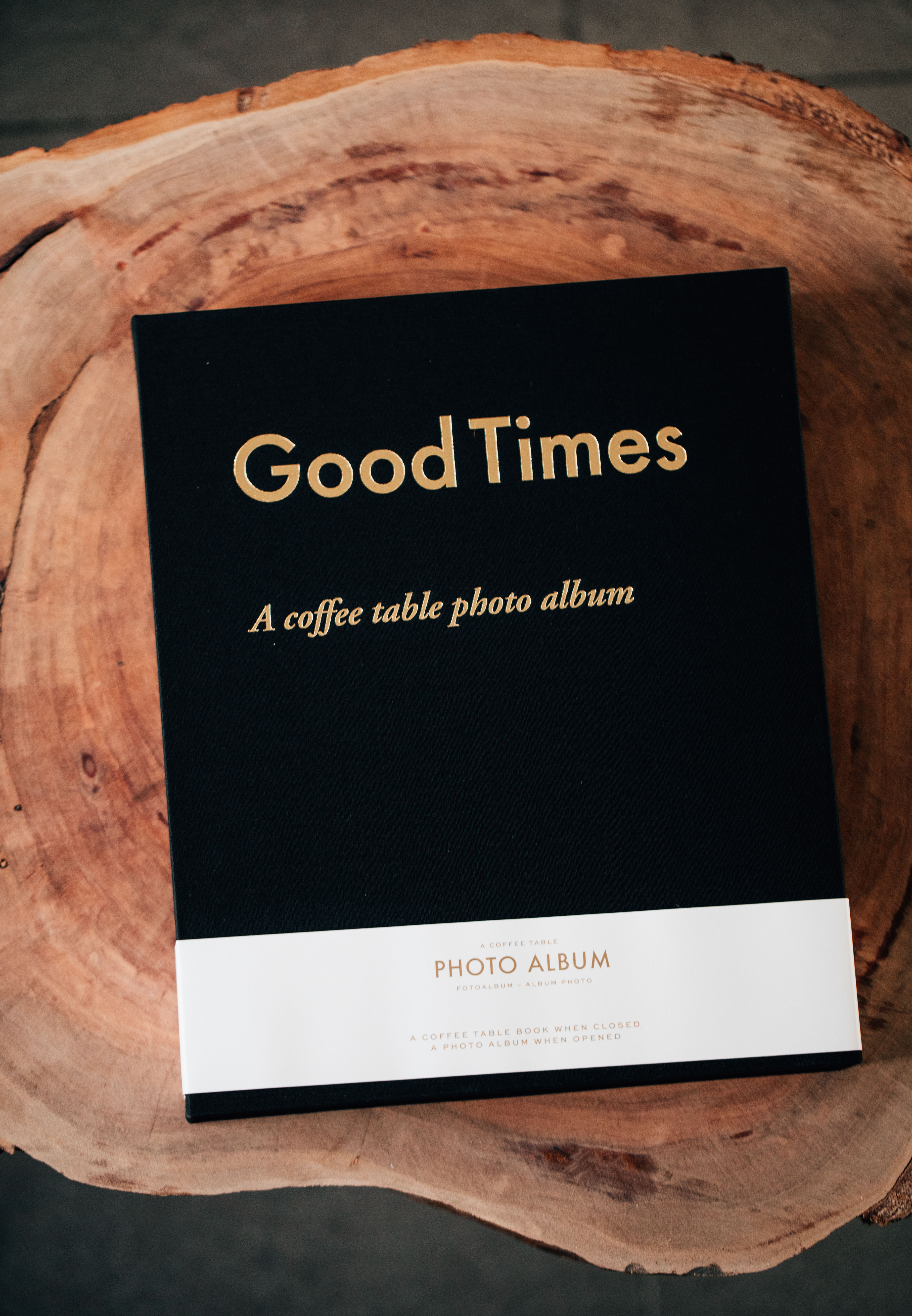 Album photo « Good times »