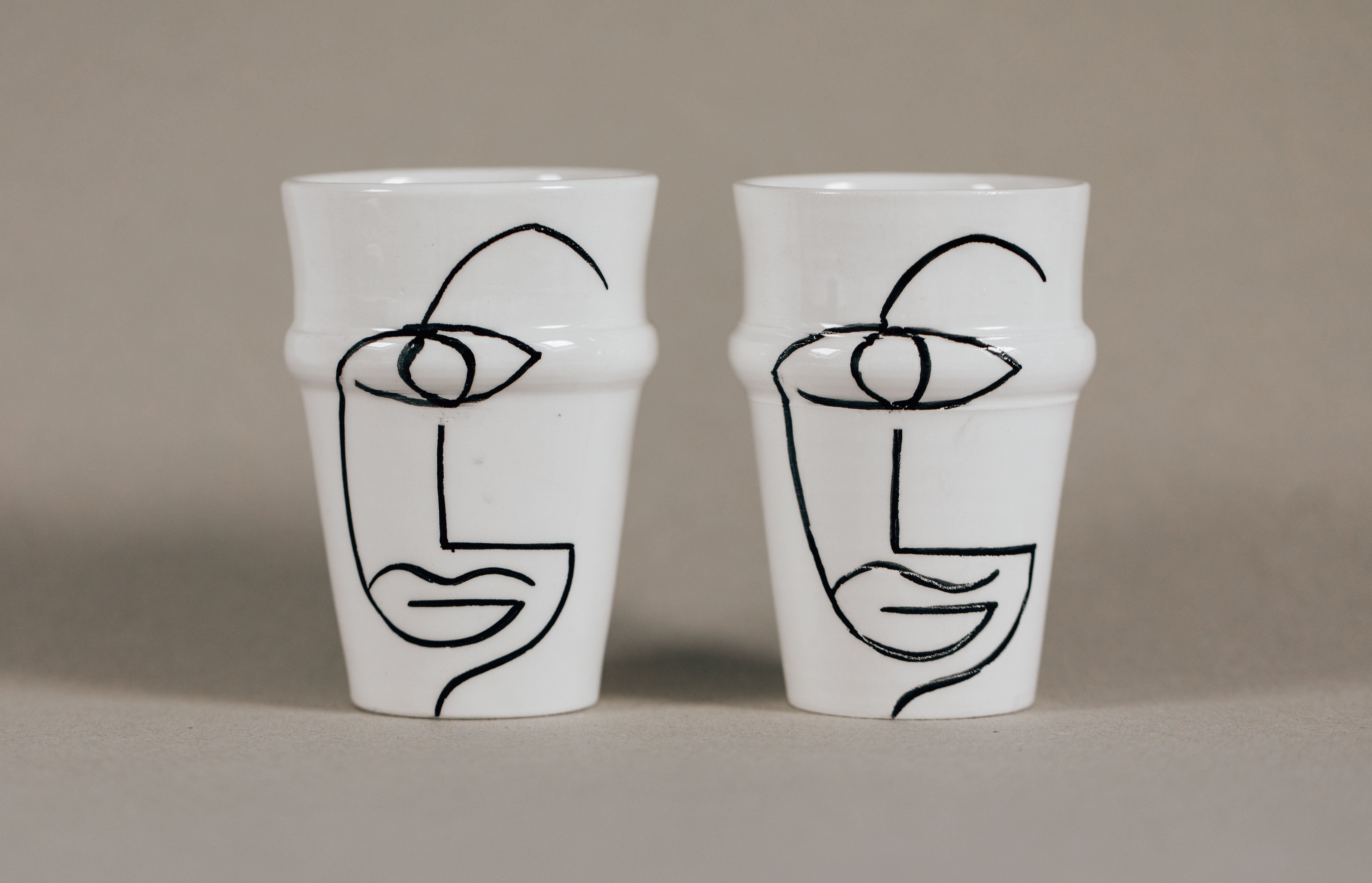Mug « Face collection »