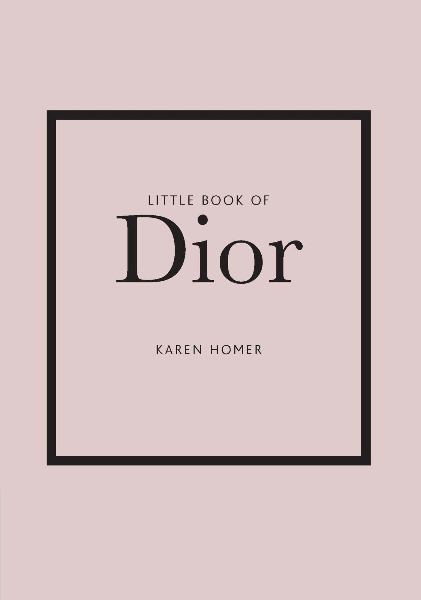 Livre « Little book of Dior »