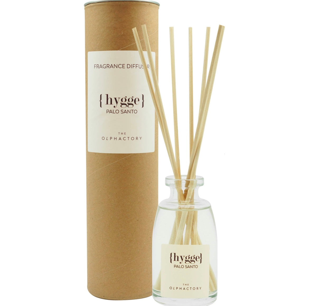 Parfum d’ambiance « Hygge »