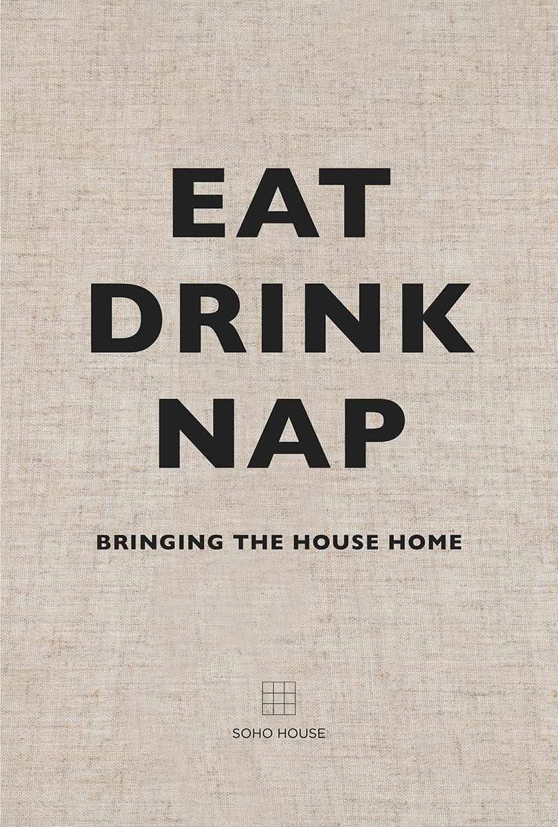 Livre « Eat, Drink, Nap »
