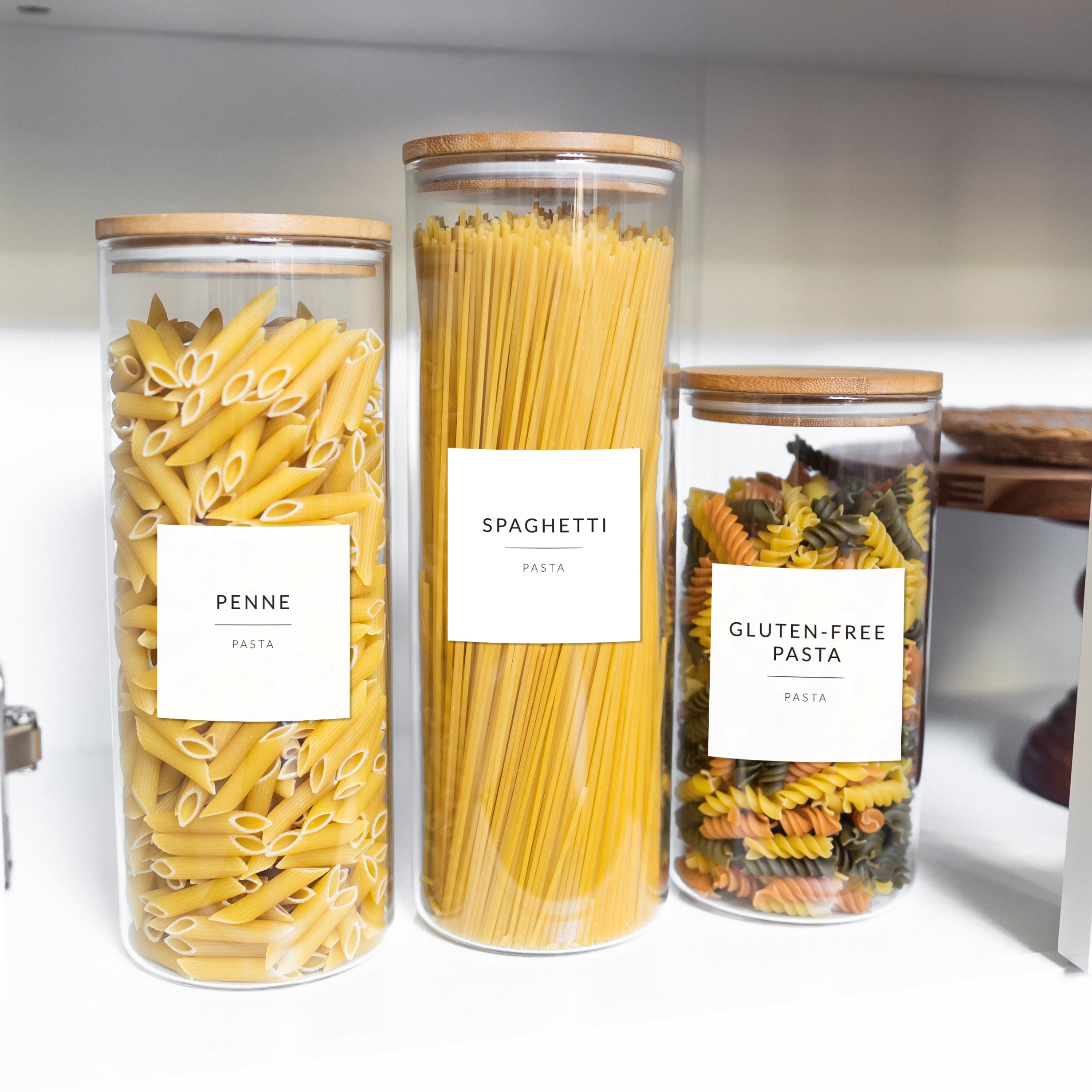 Etiquettes « Spice minimalist labels » – Designed by Cloé