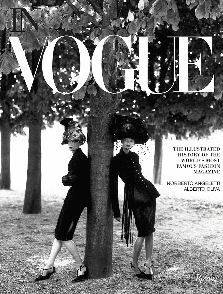 Livre « In Vogue »