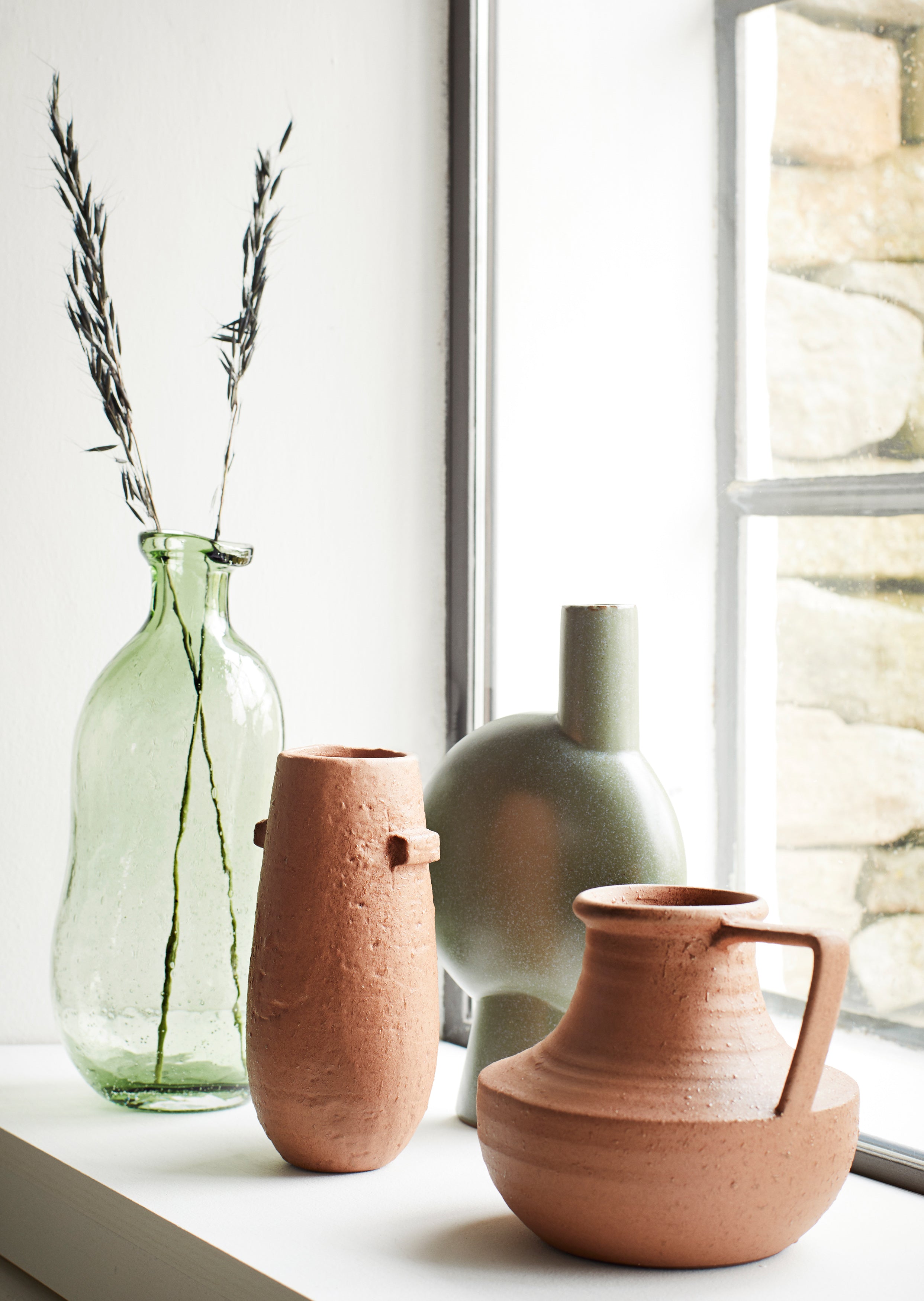 Vase « Organic shaped »